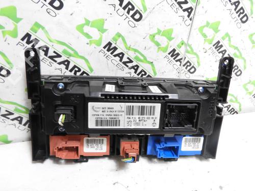 Climate control PEUGEOT 407 SW (6E_, 6D_) 2.0 HDi 135 | BP20072708I5 