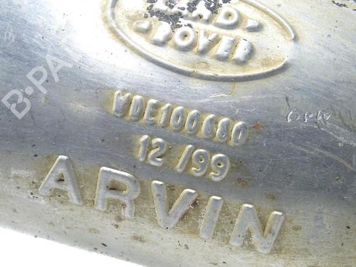 Used Exhaust system Exhaust system LAND ROVER DEFENDER Station Wagon (L316, L315) 2.5 Td5 4x4 (L316) (122 hp) 31359021 31359021