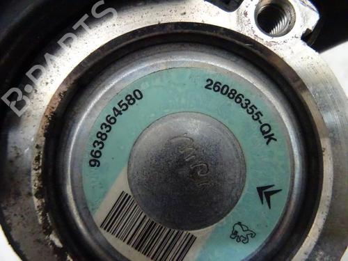 Steering pump PEUGEOT 206 Hatchback (2A/C)  | BP20064622M99 