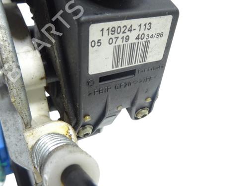 Used Front left window mechanism Front left window mechanism 38066845 38066845