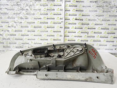 Used Left taillight SKODA ROOMSTER (5J7) 1.9 TDI (105 hp) 20040121
