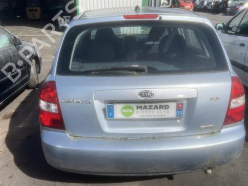 Climate control KIA CERATO I Hatchback (LD) 2.0 CRDi | BP24180292I5  - Image 11