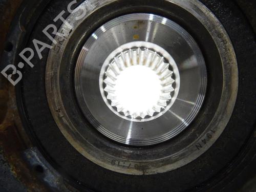 Right front steering knuckle PEUGEOT 208 I (CA_, CC_) 1.6 HDi / BlueHDi 75 | BP24204318M26 