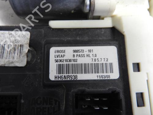 Right front window motor RENAULT LAGUNA III (BT0/1) 1.5 dCi (BT00, BT0A, BT0T, BT1J) | BP21971367E20 