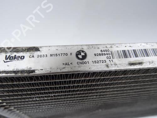 AC radiator BMW 3 Touring (F31) 320 d xDrive | BP20049862M32 