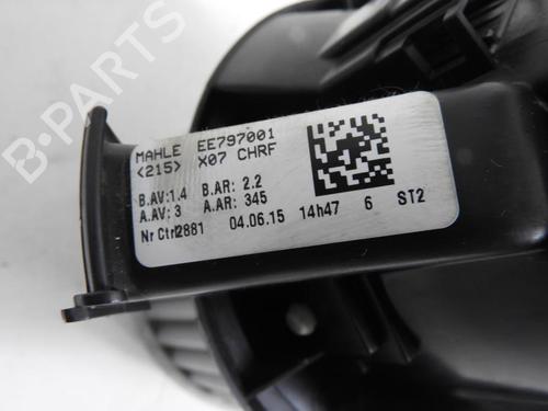 Heater blower motor RENAULT TWINGO III (BCM_, BCA_) 0.9 TCe 90 (BCM9, BCM2) | BP20056693M62 