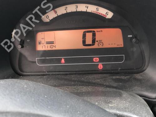Front left interior door handle CITROËN C3 I (FC_, FN_)  | BP20041325I13 