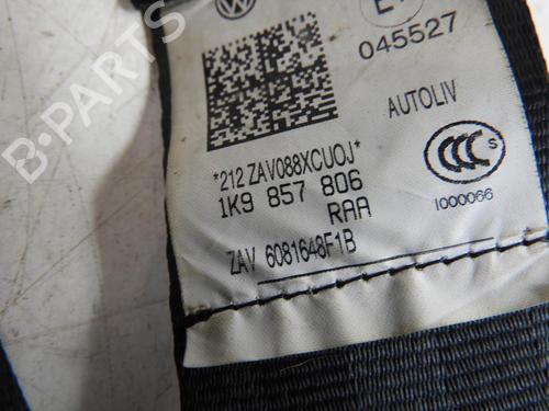 Rear right seatbelt VW GOLF VI Variant (AJ5) 1.6 TDI | BP25268903I28 - Image 3