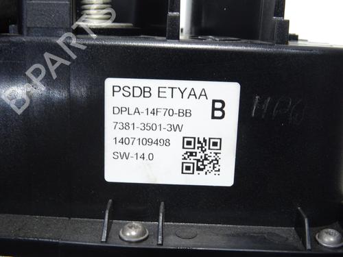 Electronic module LAND ROVER RANGE ROVER SPORT II (L494) 4.4 SDV8 4x4 | BP29511857M83 