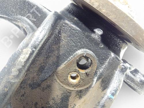 Left front steering knuckle CITROËN DS3 (SA_) 1.2 VTi 82 | BP37067490M25 - Image 5