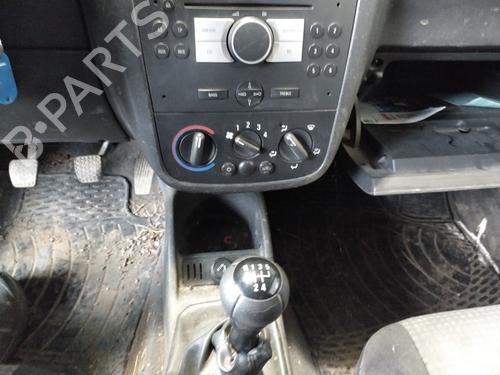 Used Parts OPEL COMBO Box Body/MPV 1.3 CDTI 16V 4917026