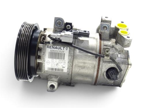 AC compressor RENAULT CLIO IV (BH_) 1.5 dCi 90 | BP40253306M34 - Image 3