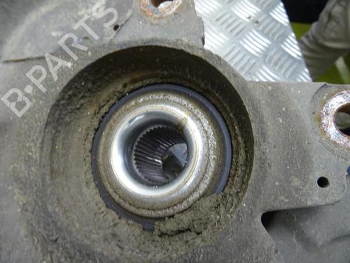 Left rear steering knuckle VW TRANSPORTER T6 Van (SGA, SGH, SHA, SHH) 2.0 TDI 4motion | BP23992114M27 
