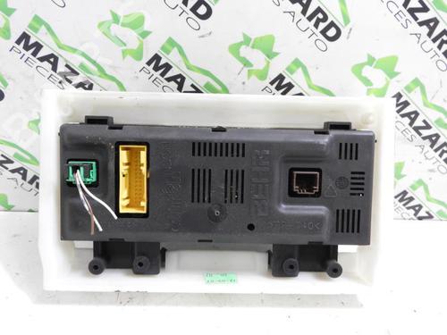 Climate control PEUGEOT 307 SW (3H)  | BP20071756I5 