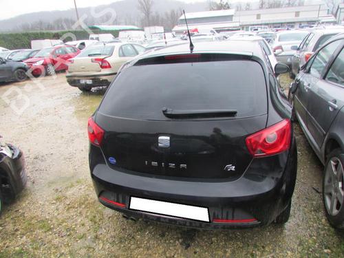 Instrument cluster SEAT IBIZA IV (6J5, 6P1) 2.0 TDI | BP21967508C47 