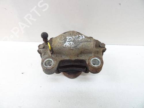 Right rear brake caliper OPEL KADETT E Convertible (T85) 1.6 i | BP21968647M106 