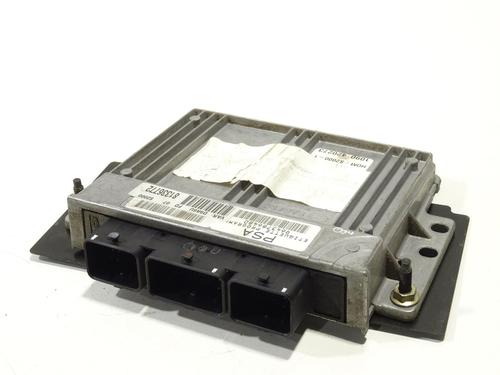Used Engine control unit (ECU) PEUGEOT 406 (8B) 1.8 16V (116 hp) 24237877
