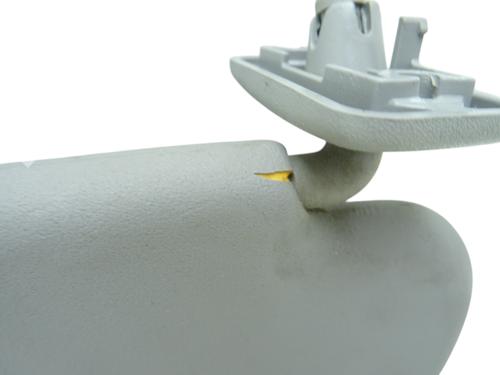 left-sun-visor-opel-meriva-a-mpv-x03-2003-2004-2005-2006-2007-2008-2009-2010-36438777 main image
