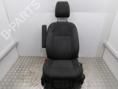 Left front seat FORD TRANSIT CUSTOM V362 Van (FY, FZ) 2.2 TDCi | BP25588135C15 - Image 2