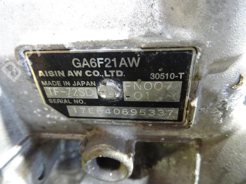Gearbox MINI MINI COUNTRYMAN (F60) Cooper SE ALL4 | BP32094192M3 
