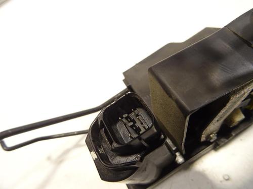 Front left lock HYUNDAI i10 I (PA) 1.2 | BP29501128C98