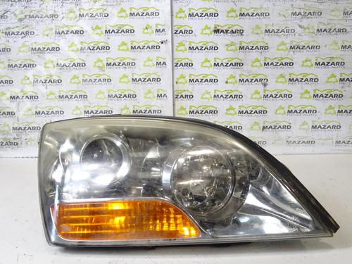 Used Right headlight KIA SORENTO I (JC) 2.5 CRDi (170 hp) 20038645