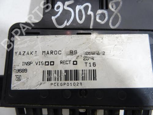 Elektronisk modul CITROËN BERLINGO Box Body/MPV (B9) 1.6 HDi / BlueHDi 75 | BP28357757M83 
