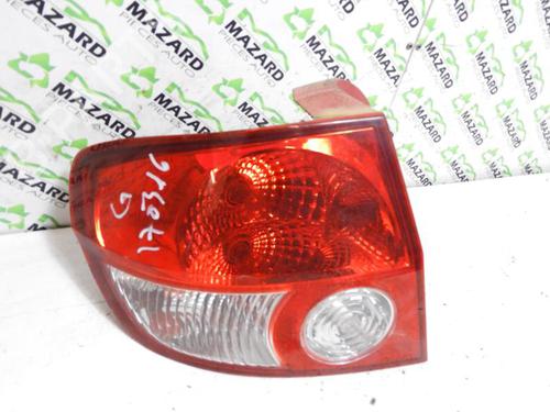 Used Left taillight HYUNDAI GETZ (TB) 1.1 (63 hp) 21965193