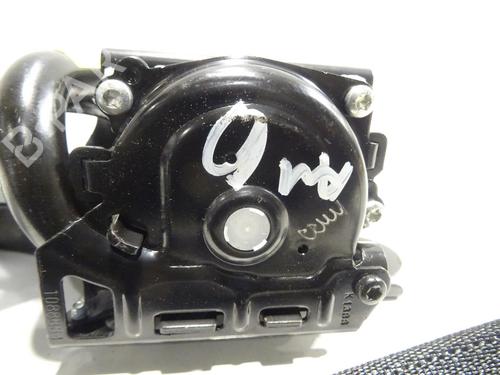 Front right seatbelt PEUGEOT 108 1.0 VTi 72 | BP26645076I25 - Image 3