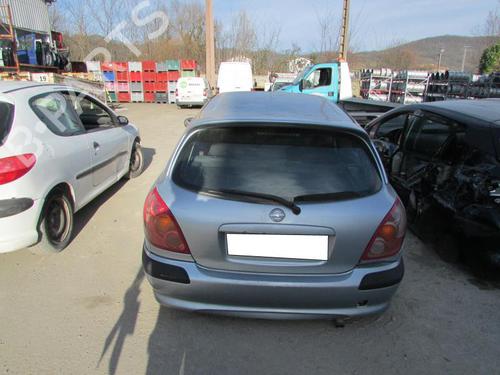 Right headlight NISSAN ALMERA II Hatchback (N16) 2.2 dCi | BP21966980C29 