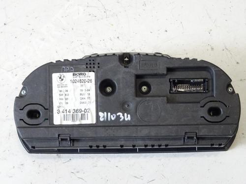 Used Instrument cluster Instrument cluster BMW X3 (E83) 3.0 i xDrive (231 hp) 20039674 20039674