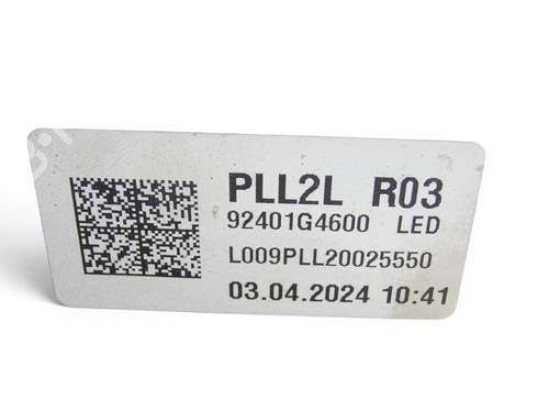 Left taillight HYUNDAI i30 Estate (PDE) 1.0 T-GDI | BP39085835C34 - Image 5