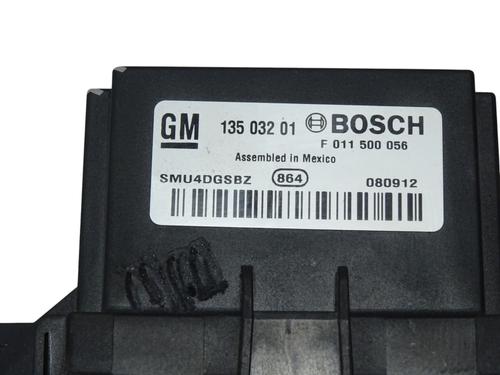 Heater resistor CHEVROLET ORLANDO (J309) 2.0 D | BP36541118M108 - Image 3