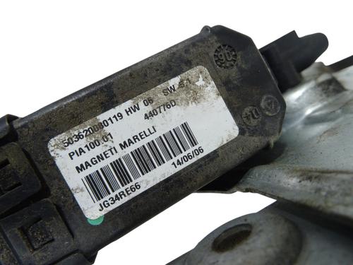 front-left-window-mechanism-renault-clio-iii-br01-cr01-2005-2006-2007-2008-2009-2010-2011-2012-2013-2014-36818311 main image