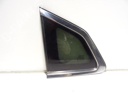 Rear left quarter glass NISSAN QASHQAI II (J11, J11_) 1.6 dCi ALL MODE 4x4-i | BP29563803C93 