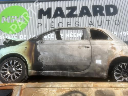 Brugte FIAT 500 (312_) 1.2 (312AXA1A) (69 hp) 3589124