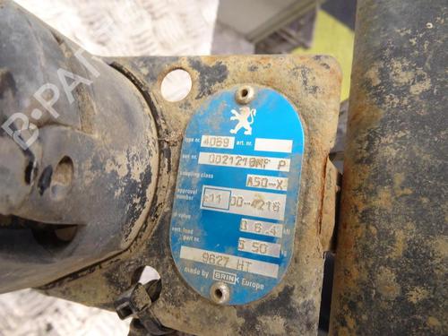 Tow ball/Mechanism PEUGEOT 206 Hatchback (2A/C) 1.4 i | BP29208431C141 