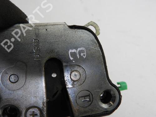 Front left lock TOYOTA HIACE IV Van (__H1_, __H2_) 2.5 D-4D 4WD (KLH18, KLH28) | BP21968085C98 