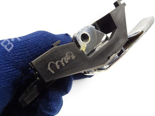 Front right interior door handle CITROËN C4 AIRCROSS 1.6 HDi 115 AWC | BP39565525I14 - Image 2
