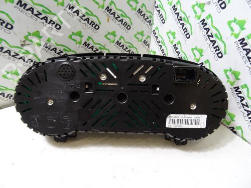 Used Instrument cluster Instrument cluster 20047217 20047217