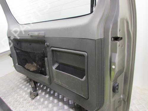 Tailgate MITSUBISHI PAJERO III (V7_W, V6_W) 3.2 Di-D (V68W, V78W) | BP20039202C6 