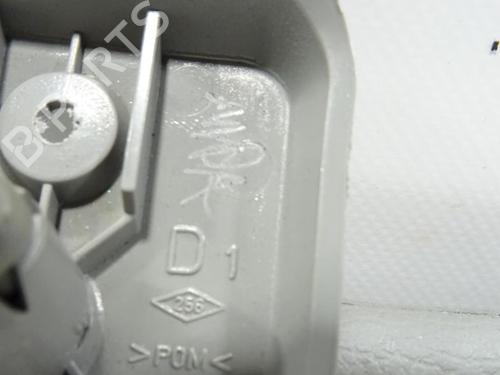 Used Right sun visor Right sun visor RENAULT TWINGO I (C06_) 1.2 (C066, C068) (58 hp) 30736353 30736353