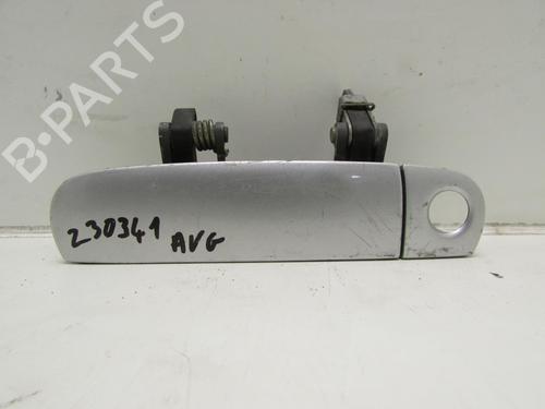 Used Front left exterior door handle Front left exterior door handle 37726290 37726290
