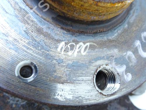 Used Right front steering knuckle Right front steering knuckle SUZUKI SX4 (EY, GY) 1.9 DDiS 4x4 (RW419D) (120 hp) 33314494 33314494