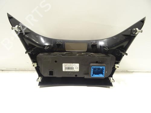 Climate control PEUGEOT 208 I (CA_, CC_) 1.6 HDi / BlueHDi 75 | BP27972888I5 