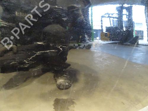 Used Left rear door Left rear door HONDA CIVIC X Hatchback (FC_, FK_) 2.0 Type-R (FK8) (320 hp) 31313423 31313423