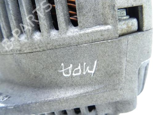 Alternator RENAULT CLIO II Hatchback Van (SB0/1/2_) 1.9 D (SB0R) | BP31917638M7 