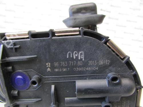 Front wiper motor CITROËN C4 Picasso II | BP20064103M29 - Image 3