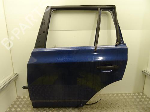 Used Left rear door BMW X3 (E83) 2.0 d (150 hp) 23434419
