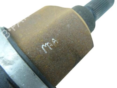 Used Left front driveshaft Left front driveshaft DS DS 3 Convertible (SB_) 1.2 THP 110 (110 hp) 40124404 40124404